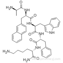 Pralmorelin CAS 158861-67-7